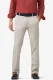 Meyer Bonn Chino beige, Effen