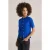 We Fashion Knitted Cardigan Cobalt Blue