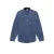 Slim fit denim overhemd met lange mouwen Guess