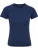 Hummel Functioneel shirt  enziaan / zwart