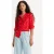 Levi’s Carinna Button-down Shirt Red