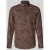 lindbergh Regular fit vrijetijdsoverhemd van fijn corduroy met button-downkraag