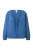 Ulla Popken Sweatvest  blauw