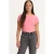 Levi’s Ss Rib Baby Tee Tameless Rose