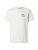Revolution Shirt  enziaan / geel / donkerrood / wit