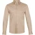 Shiwi Men Pique Shirt Pablo Light Taupe Beige