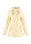 Schmuddelwedda Regenjas bridgeport Dames Vanille-280