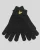 Lyle & Scott Merinowol Blend Handschoenen – Zwart