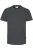 HAKRO 282 Comfort Fit T-Shirt ronde hals antraciet, Effen