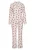 LASCANA Pyjama  gemengde kleuren / rood / wit