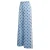 ADIDAS ORIGINALS Broek  pastelblauw / braam / wit