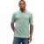 Groen poloshirt Butcher of Blue structuur
