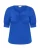 KAFFE CURVE Shirt ‘KCSissy’  donkerblauw