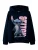 NAME IT Sweatshirt ‘NKFnibul Stitch’  blauw / navy / rosa