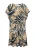 s.Oliver Jurk  beige / oker / zwart