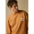 Sissy-Boy sweater met backprint bruin