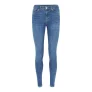 Dames skinny jeans Pieces Delly MB184