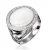 Orphelia Dames 925 Sterling Zilveren Ring – Zilver ZR-3655