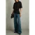Reiss Tipped Contrast Trim Top Cream/black