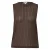 T-shirt Top van luchtig jersey met ronde hals dames s.Oliver