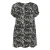 Dames tuniek met print KAFFE Curve Ami