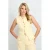 FLURESK gilet lichtgeel
