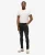 Superdry Mannen Vintage Skinny Jeans Donkergrijs