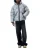 Equalite Diamond Puffer Winterjas