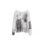 V-hals trui dames Desigual Gotemburgo