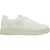 Hugo Lage leren tennisschoenen voor heren (Licht Beige)