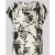 comma Blouse met V-hals