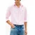 Tommy Hilfiger Flex Poplin Classic Shirt Classic Pink/stripe