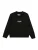 Jack & Jones Junior Sweatshirt ‘JJESoho’  zwart / wit