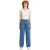 Levis Baggy-jeans van katoenmix voor dames (Blauw)
