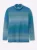 SHEEGO Trui  blauw / lichtblauw / groen