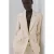 Mango regular blazer beige