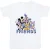 Li-cense Disney heren klassiek vrienden t-shirt