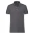 Russell Heren Piqué Stretch Poloshirt (Konvooi Grijs)