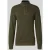 camel active Slim fit schipperstrui met ritssluiting, model ‘Mouline’