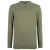 Presly & Sun Trui Will R-Neck Gebreide Pullover Groen