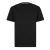 Replay Heren Tonal Logo Jersey Crew Neck T-Shirt (Zwart)