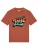 Watapparel Shirt ‘Celebrate Love’  geel / oranje / roestrood / zwart
