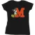 Li-cense Disney dames mickey mouse luipaardbroek katoenen t-shirt