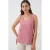 V-hals Pull-On Blouse