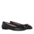 Lauren Ralph Lauren Ballerinas – Jayna Flats Ballet in zwart
