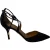 Aquazzura Matilde 85 Pumps in Zwarte Suède