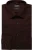 OLYMP Luxor Overhemd bordeaux, Effen