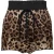 Veterschoenen Dierenprint Korte Broek