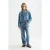 Scotch & Soda Pleat Front Denim Trucker Jacket Catch The Sun