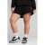 Puma ESS Small No. 1 Logo sweatshort zwart